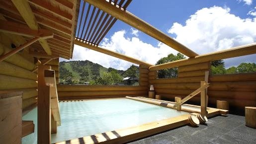 <Web割対象商品>【キングツアーバス旅】乳白色の名湯 万座温泉 源泉の宿万座亭1泊2日〔多摩センター・聖蹟桜ヶ丘・京王八王子発〕1